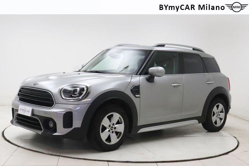 Mini Cooper Countryman 1.5 TwinPower Turbo Cooper