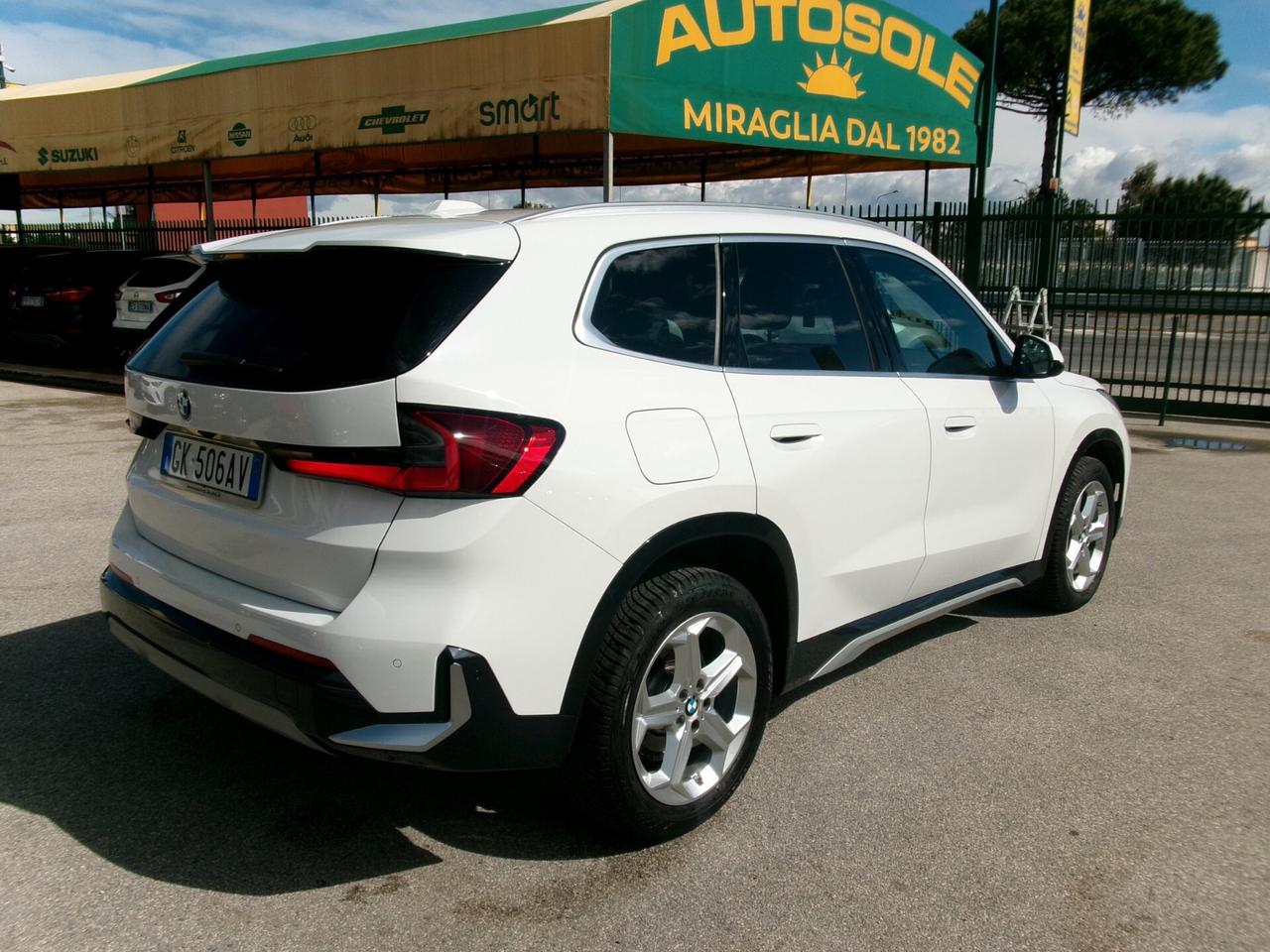 Bmw X1 SDRIVE 18d 2.0 150CV X-LINE EDITION SIGNATURE