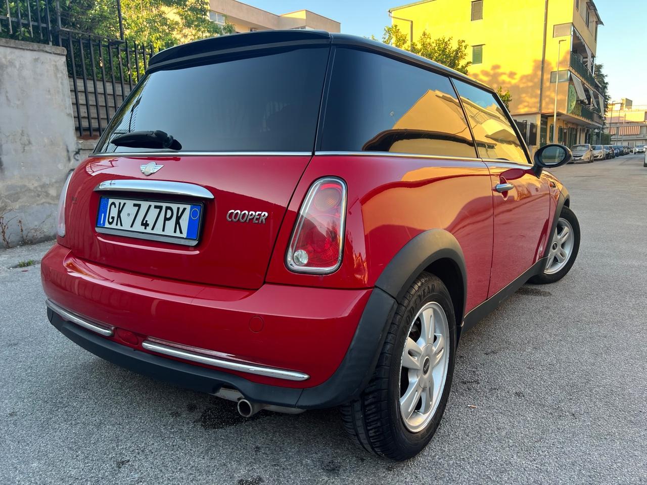 Mini 1.6 16V Cooper
