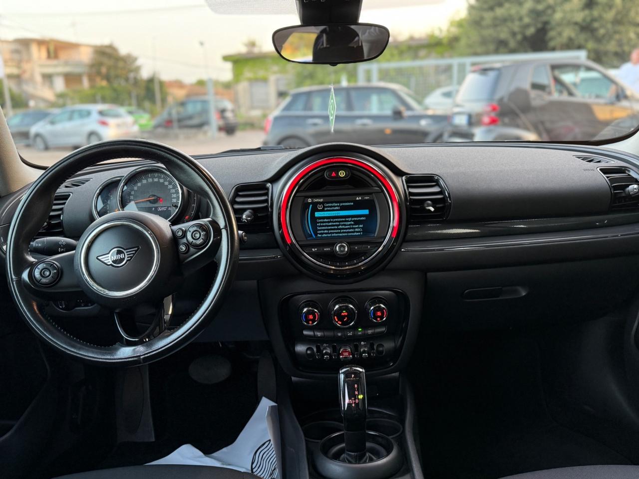 Mini Cooper Clubman 2.0 D Hype AUTOMATICA