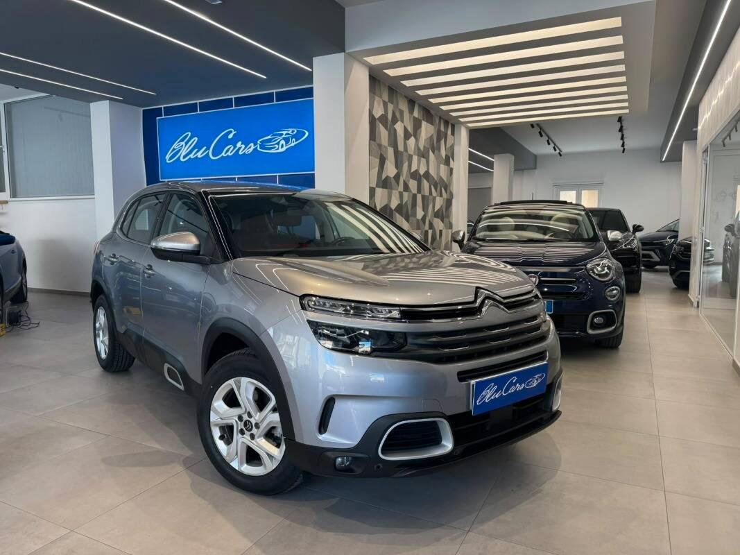 Citroen C5 Aircross 1.2 puretech Feel s&s 130cv my19
