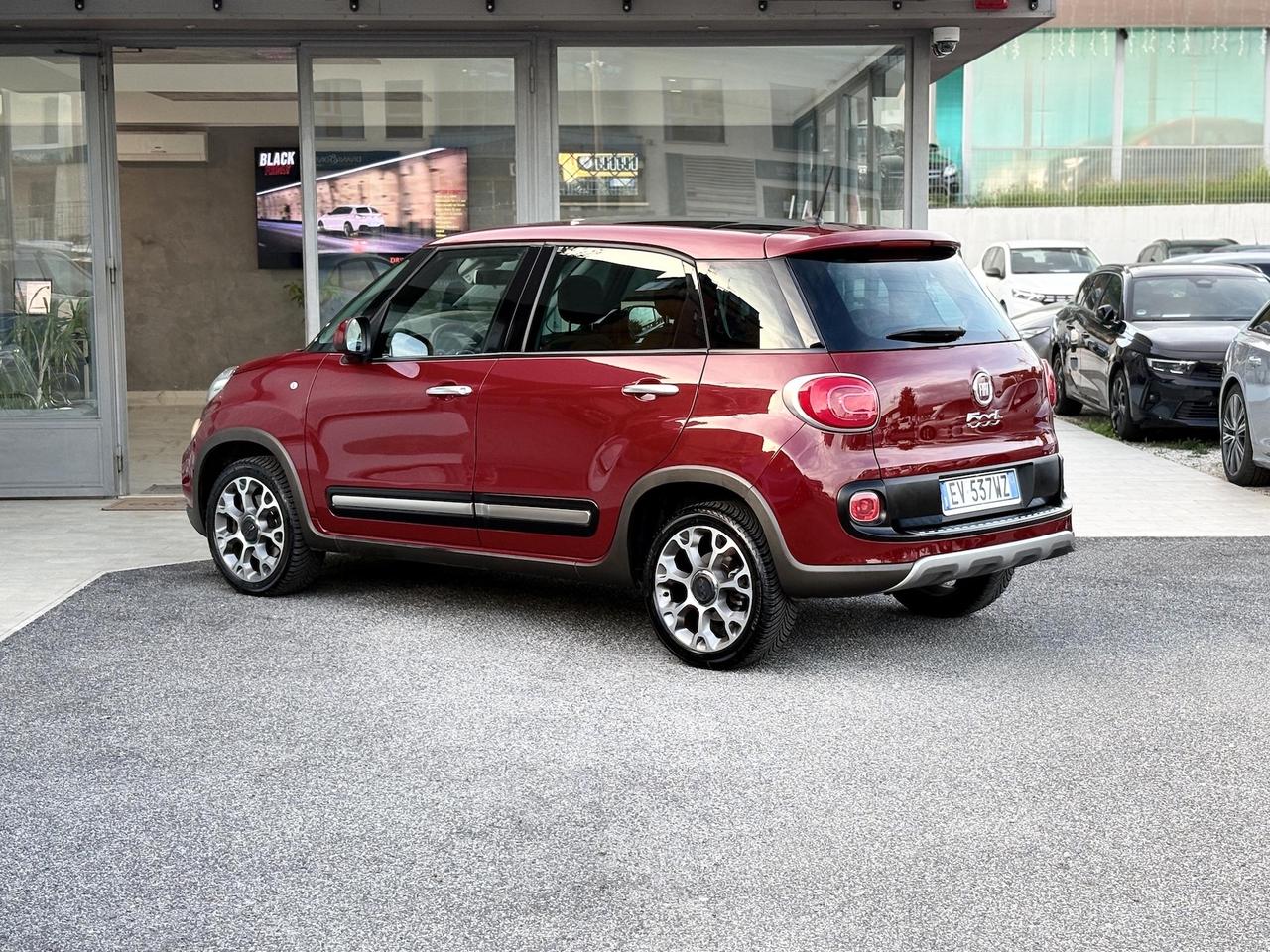 Fiat 500L 1.4 Gpl 120CV E6 Trekking - 2014