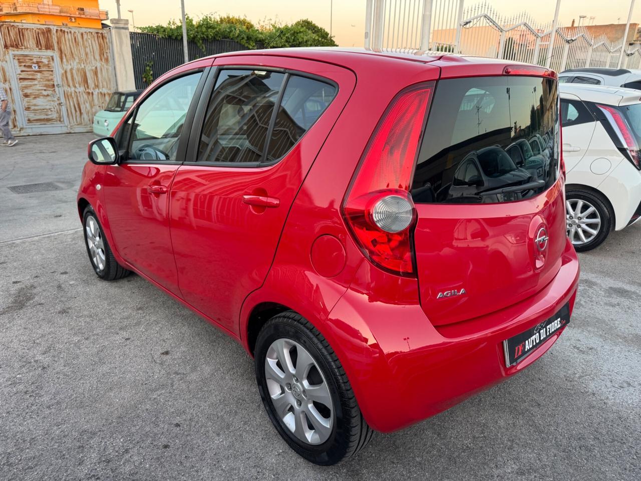 Opel Agila 1.2 86CV Enjoy CON SOLI 49.000km