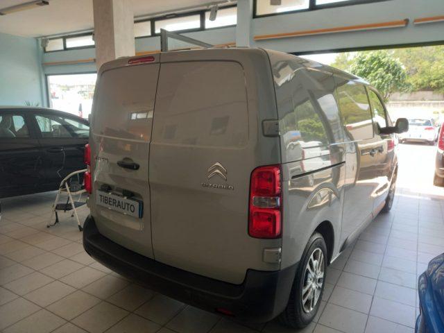 CITROEN Jumpy BlueHDi 115 S&S PC-TN Furgone XS Club