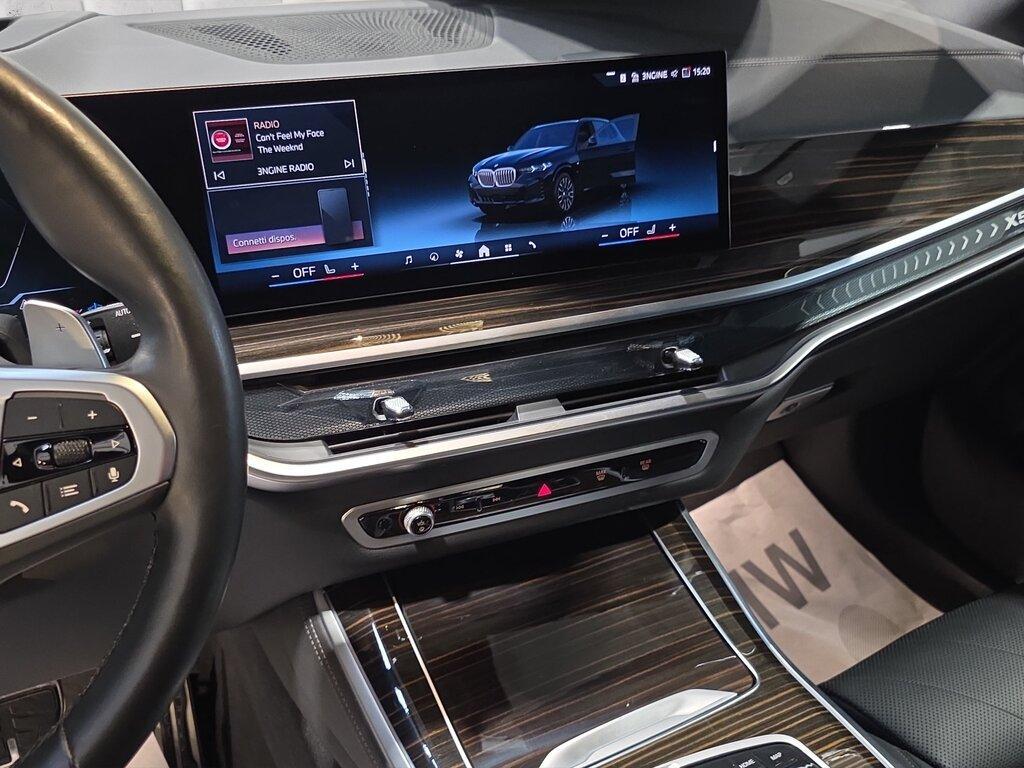 BMW X5 30 d MSport Pro xDrive Steptronic