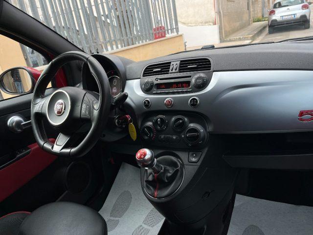 FIAT 500 1.2 'S' *Soli 84494km*