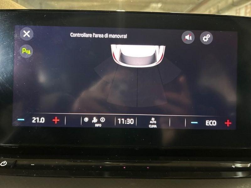 Skoda Octavia 4ª serie iV 1.4 TSI Plug-In Hybrid DSG Wagon Executive