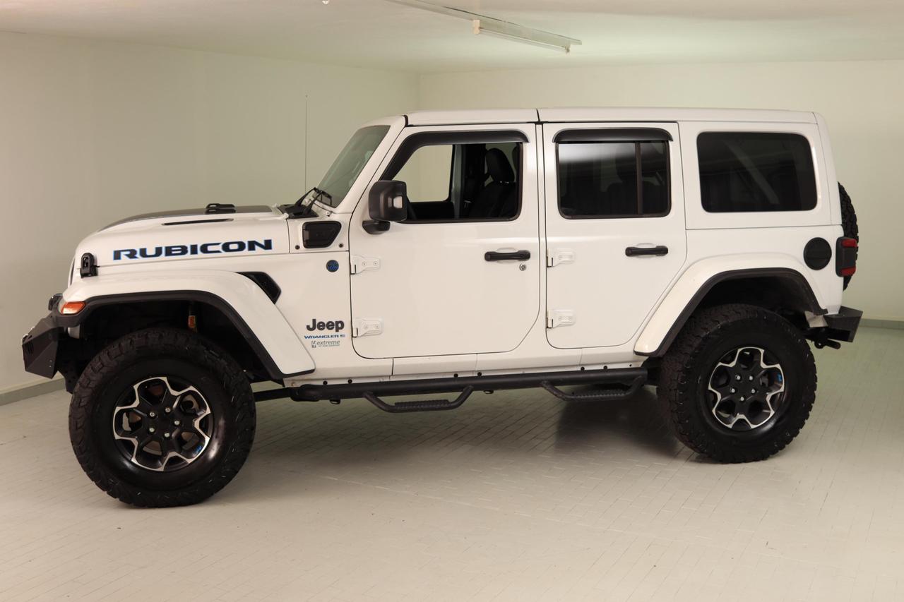 JEEP Wrangler UNLIMITED RUBICON
