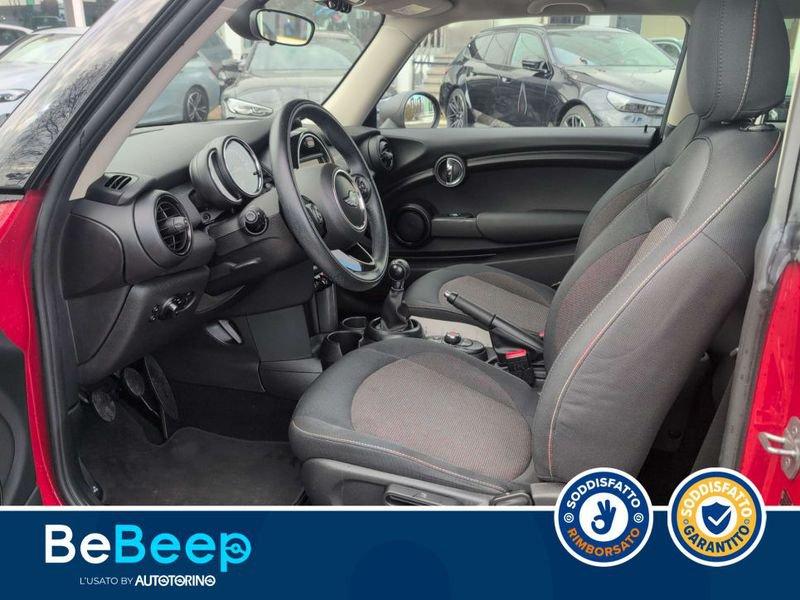 MINI Mini 5 porte Mini 3 porte MINI 1.5 ONE D 3P