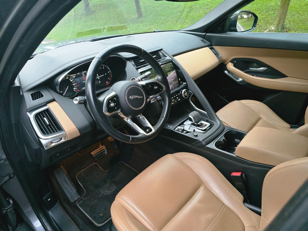 Jaguar E-Pace 2.0D (IBRIDA) 163 CV AWD - 2021