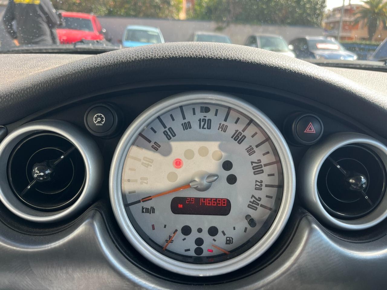 Mini 1.6 16V Cooper S