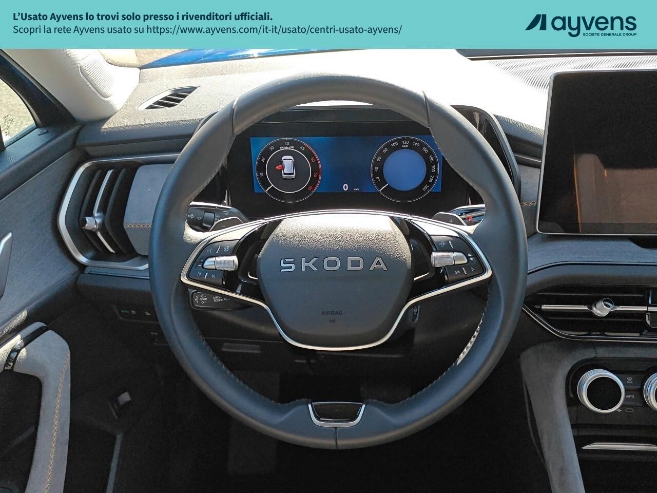 Skoda Kodiaq 2.0 TDI DSG Executive