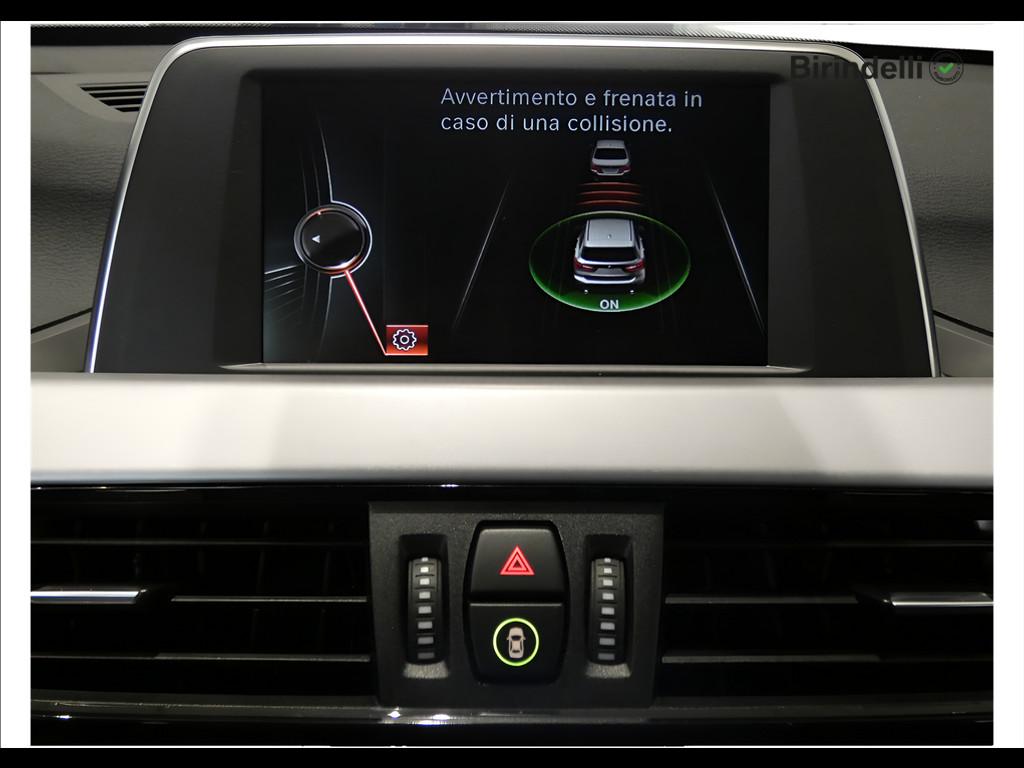 BMW X1 (F48) - X1 xDrive18d Business