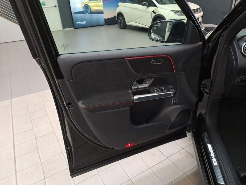 Mercedes-Benz Classe GLB GLB 35 4MATIC AMG Line Premium