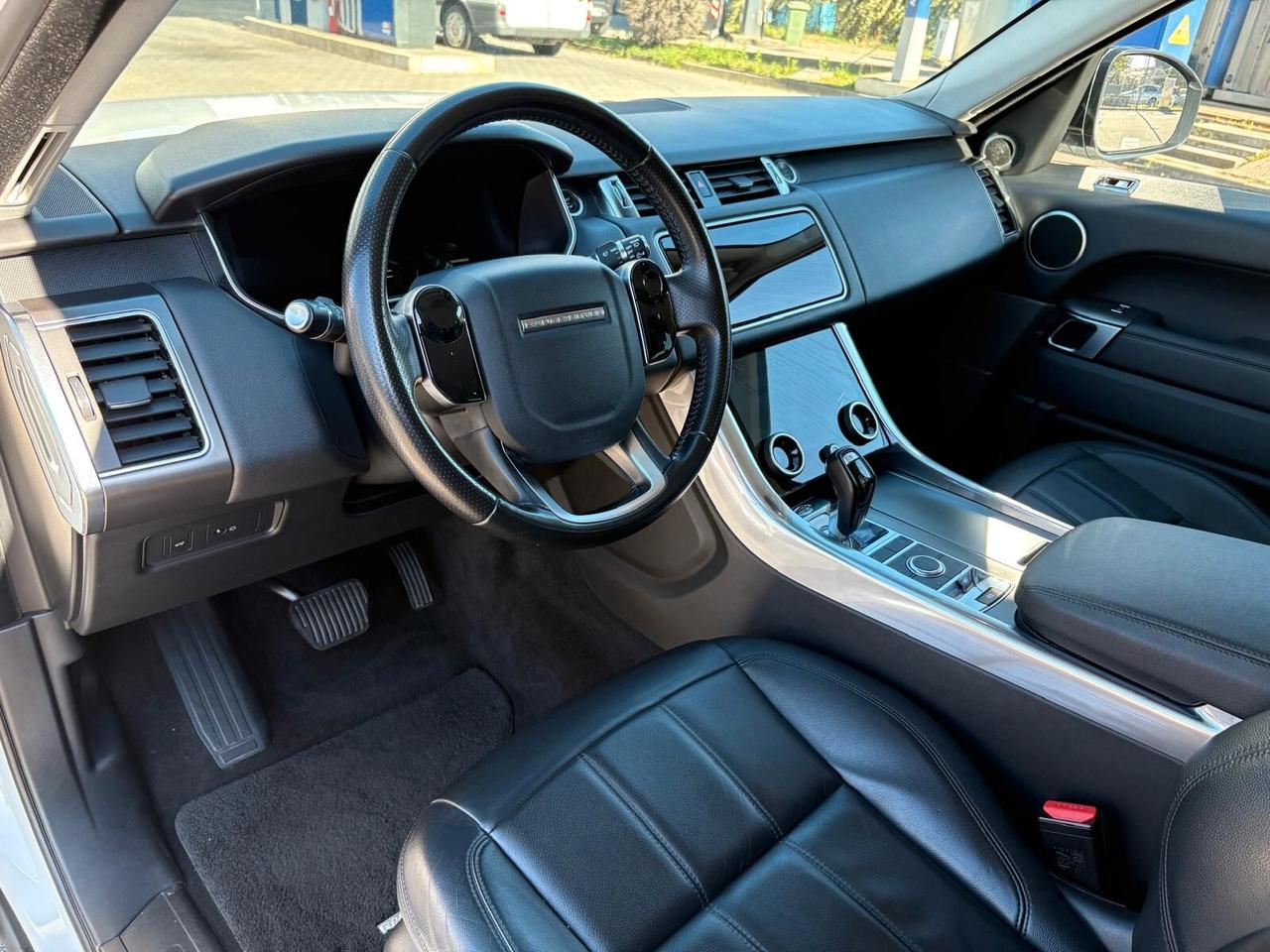 Land Rover Range Sport 3.0 TDV6 SE