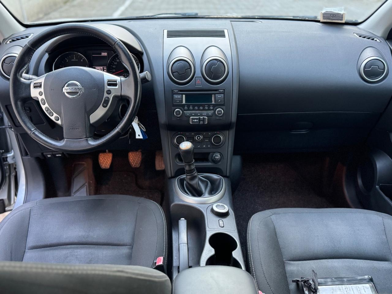 Nissan Qashqai 4x4 1.6 dCi DPF Tekna