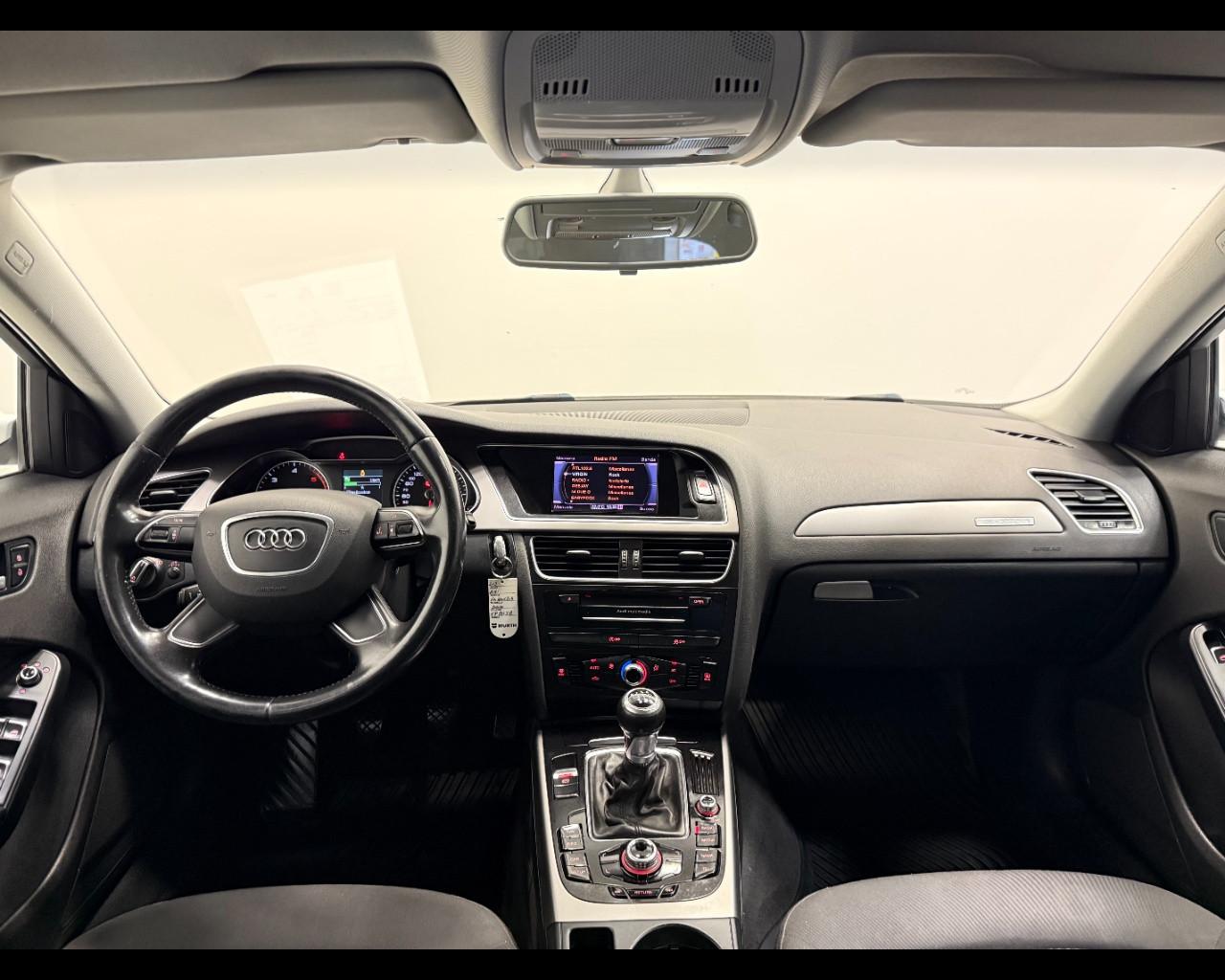 AUDI A4 AVANT 2.0 TDI QUATTRO ADVANCED