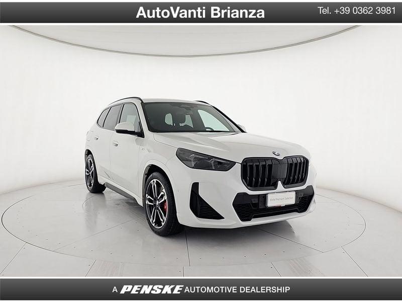 BMW X1 X1 xdrive20d mhev 48V MSport Pro