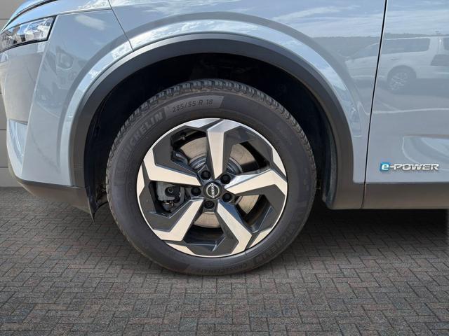 NISSAN Qashqai e-Power N-Connecta
