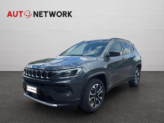 JEEP Compass 1.3 Turbo T4 190 CV PHEV AT6 4xe Limited