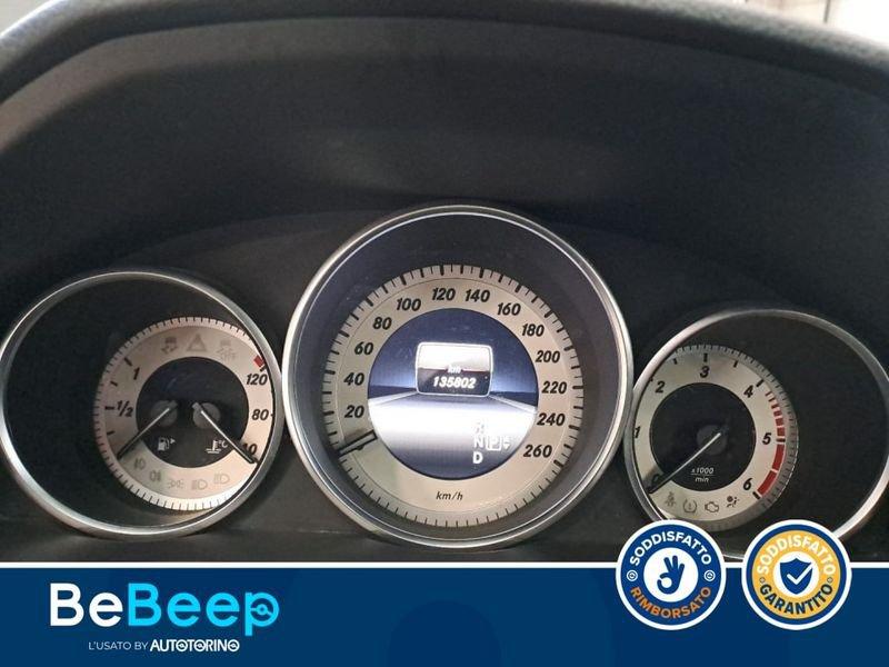 Mercedes-Benz Classe E Cpé E COUPE 220 CDI SPORT