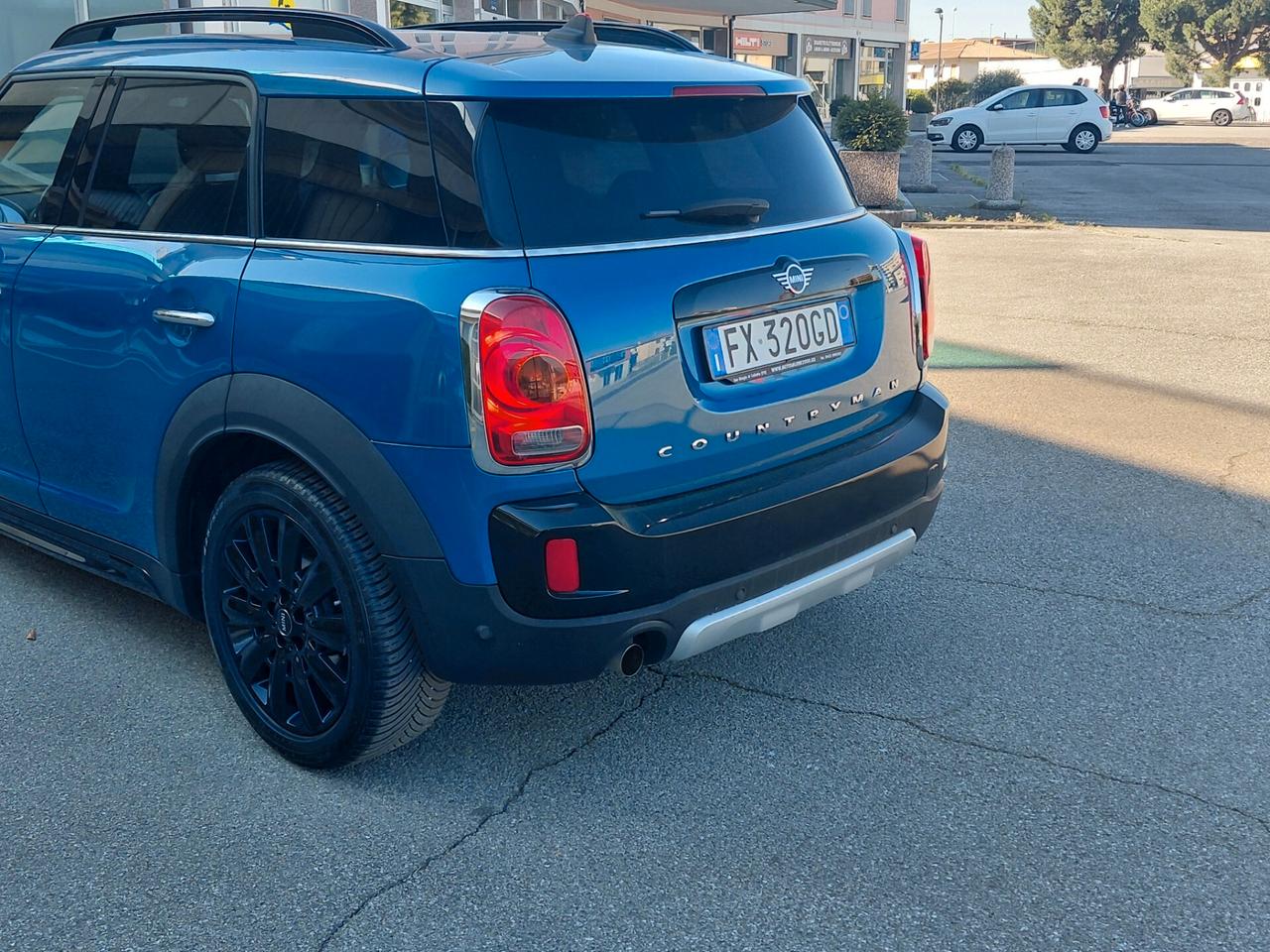 Mini Cooper Countryman 1.5