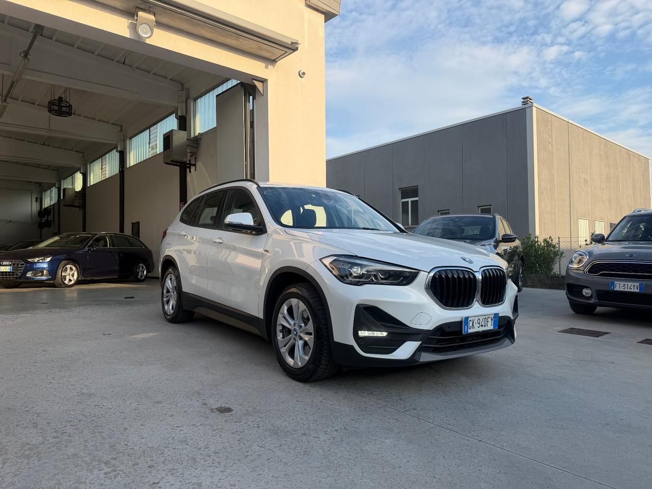 Bmw X1 xDrive25e Business Advantage