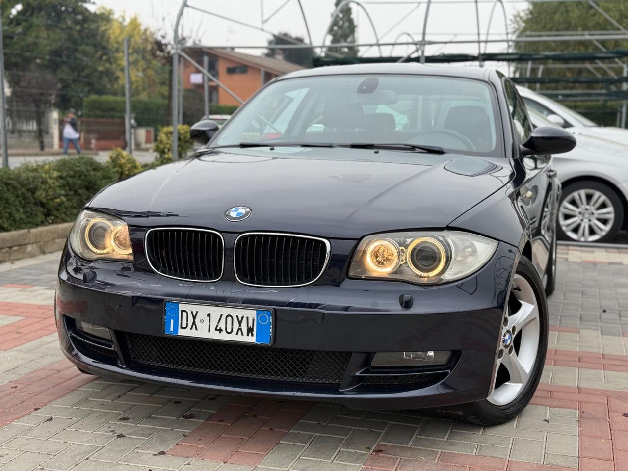 Bmw 120d Coupé Futura XENO.177CV