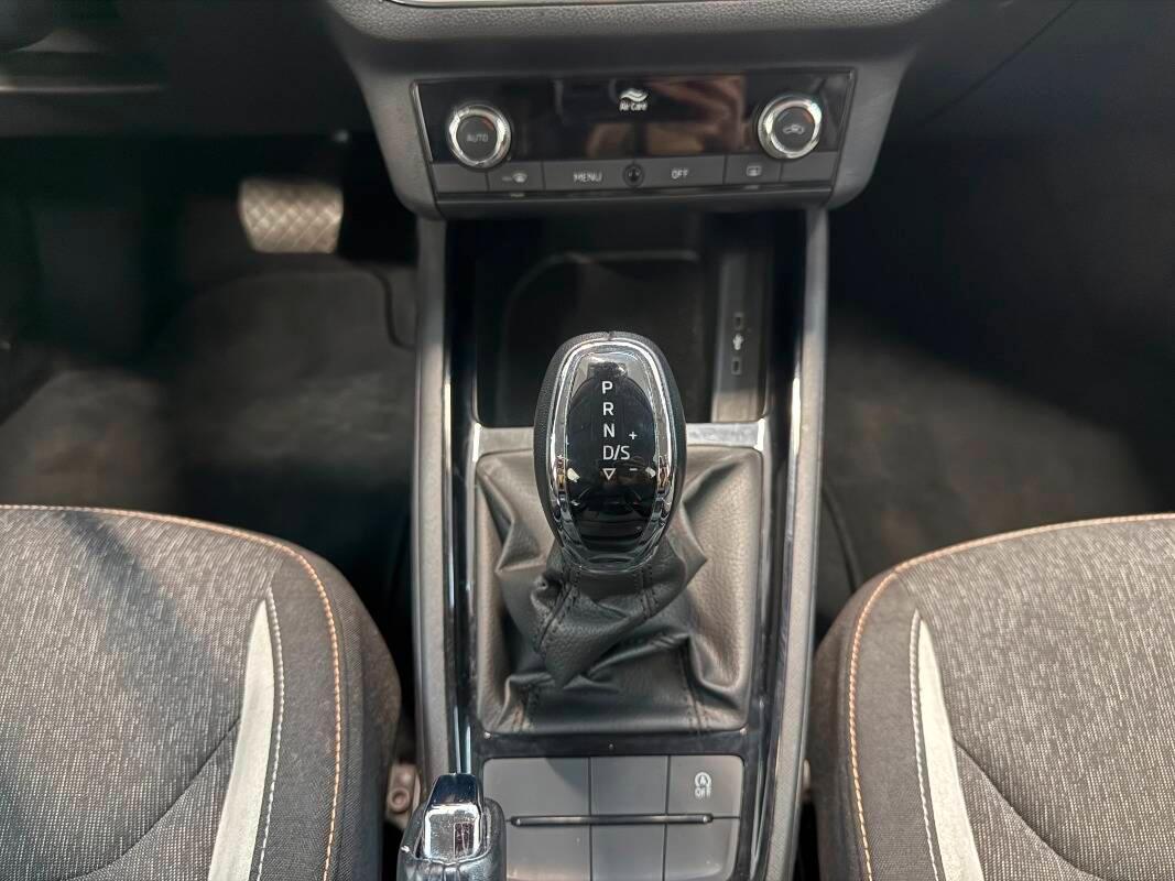 Skoda Scala Berlina 1.0 tsi Style 110cv dsg