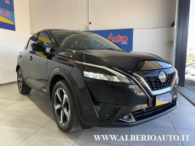 NISSAN Qashqai e-Power Business