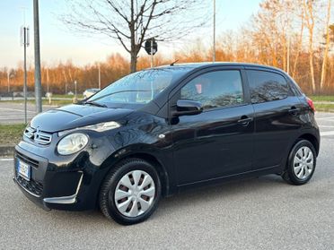 Citroen C1 VTi 68 ETG 3 porte Shine