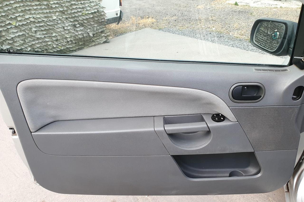Ford Fiesta 1.2 16V 3P X NEOPATENTATO ZAMPOGNAUTO CT