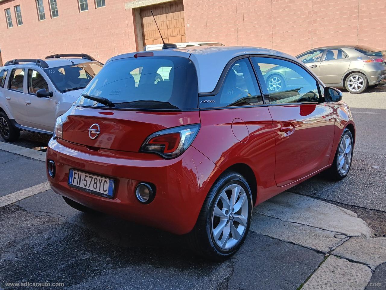 OPEL Adam 1.4 87 CV GPL Tech Glam