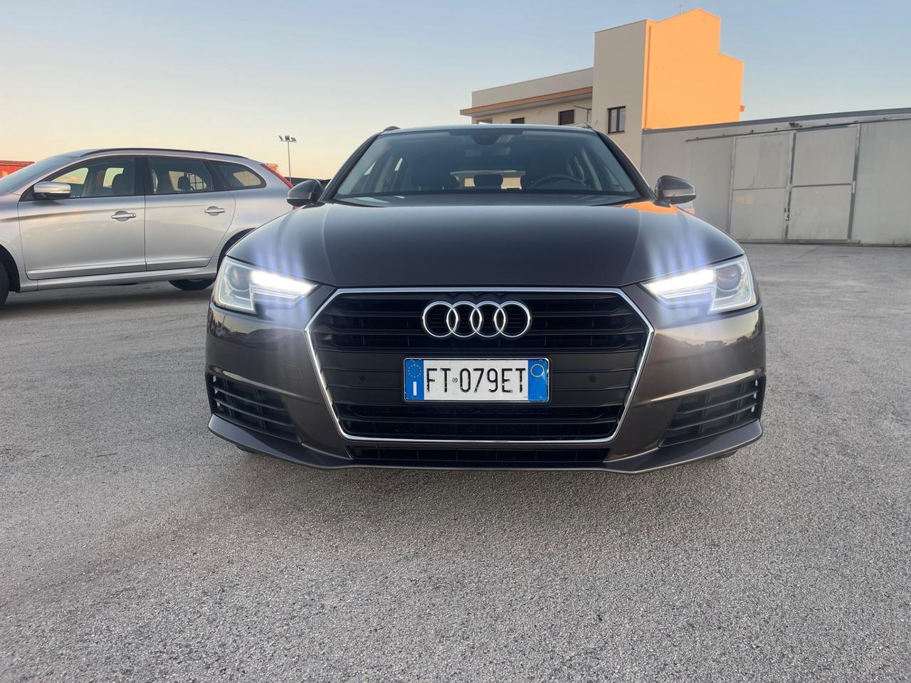 AUDI A4 35 2.0 TDI 150CV AUT AVANT FULL LED MY19