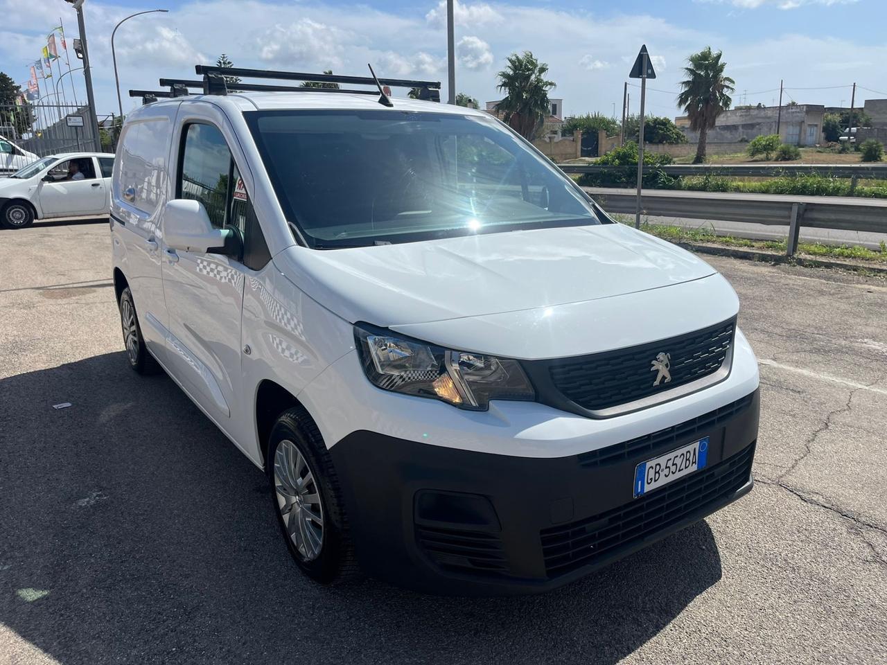 Peugeot Partner BlueHDi Furgone 2020