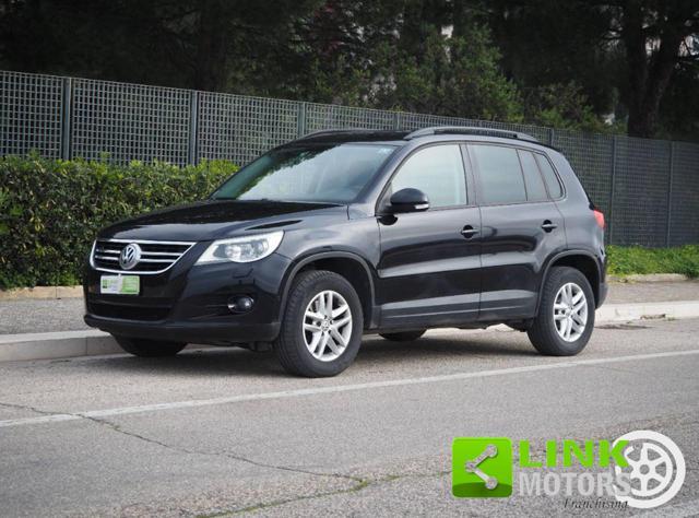 VOLKSWAGEN Tiguan 2.0 TDI DPF Trend & Fun BlueMotion Tech.