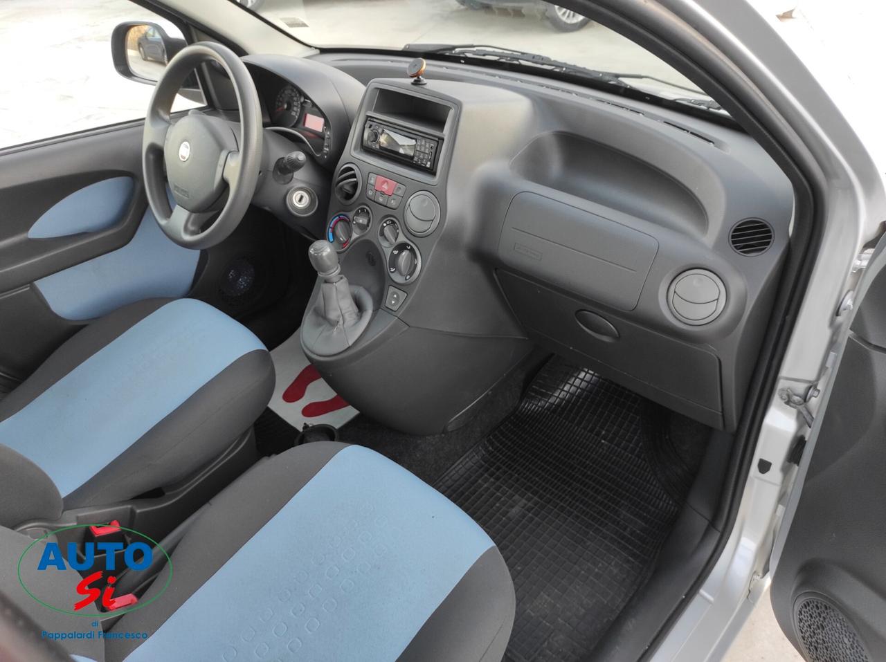 Fiat Panda 1.2 Benz/GPL - 60cv NEOPATENTATI