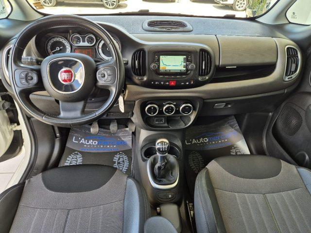 FIAT 500L 1.6 Multijet 105 CV Lounge