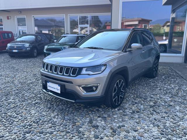 JEEP Compass 1.4 MultiAir 170 CV aut. 4WD Limited