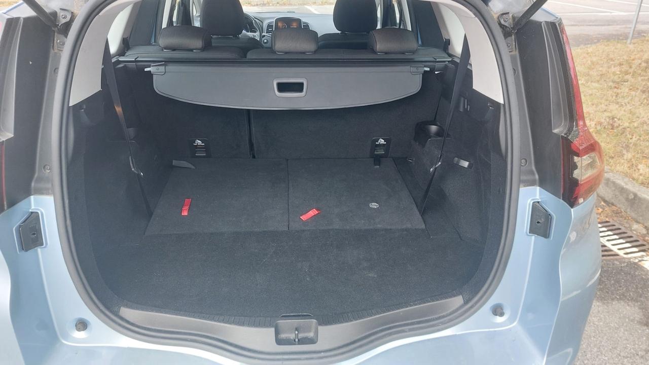 Renault Grand Scenic TCe 115 CV FAP Sport Edition