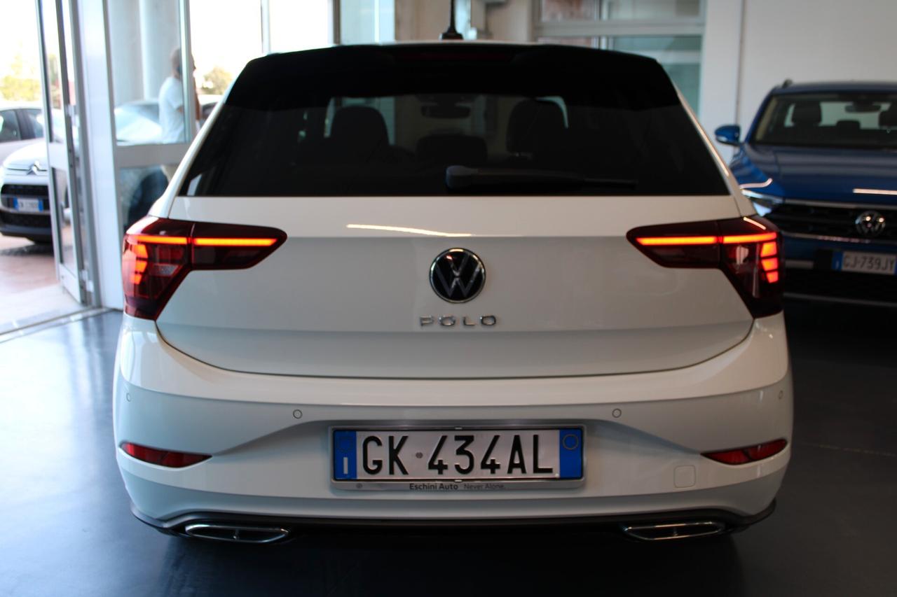 Volkswagen Polo 1.0 TSI R-Line