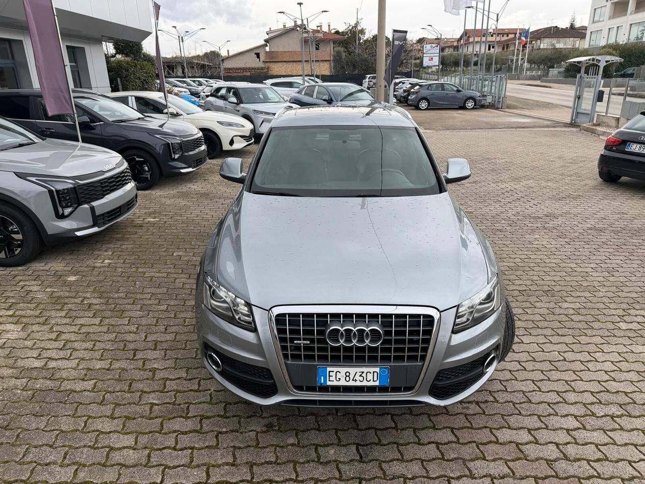 Audi Q5 2.0 TDI 170 CV Quattro S-tronic S-Line