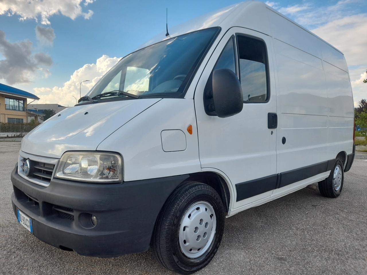 FIAT DUCATO METANO