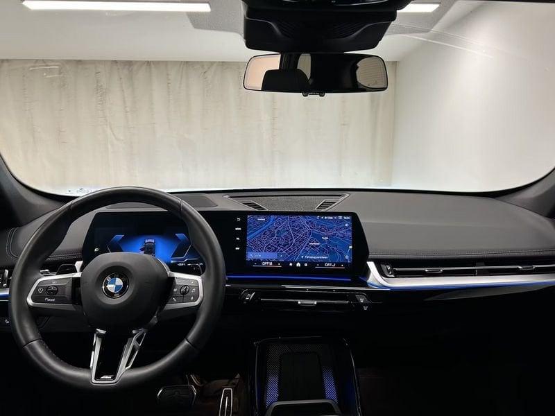 BMW X1 X1 xDrive 23i Msport Pro Tetto 20" Head Up Pelle Gancio