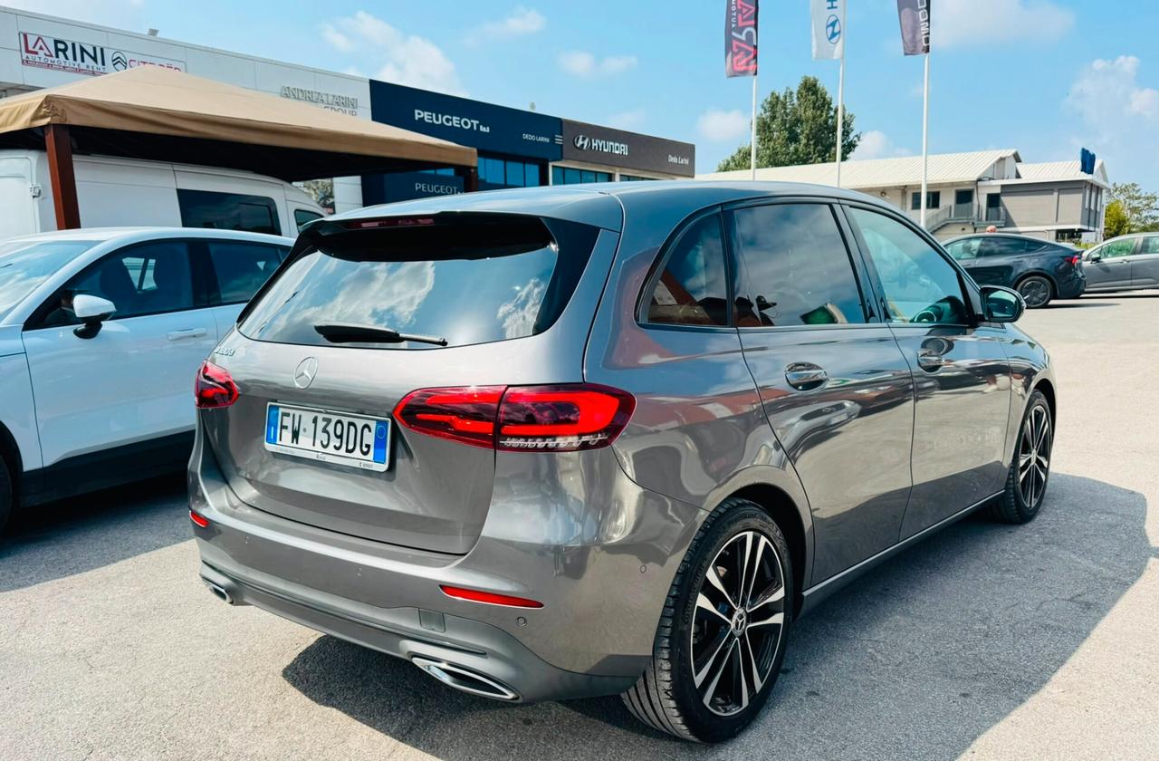 Mercedes-benz B 180 200 d Automatic Executive