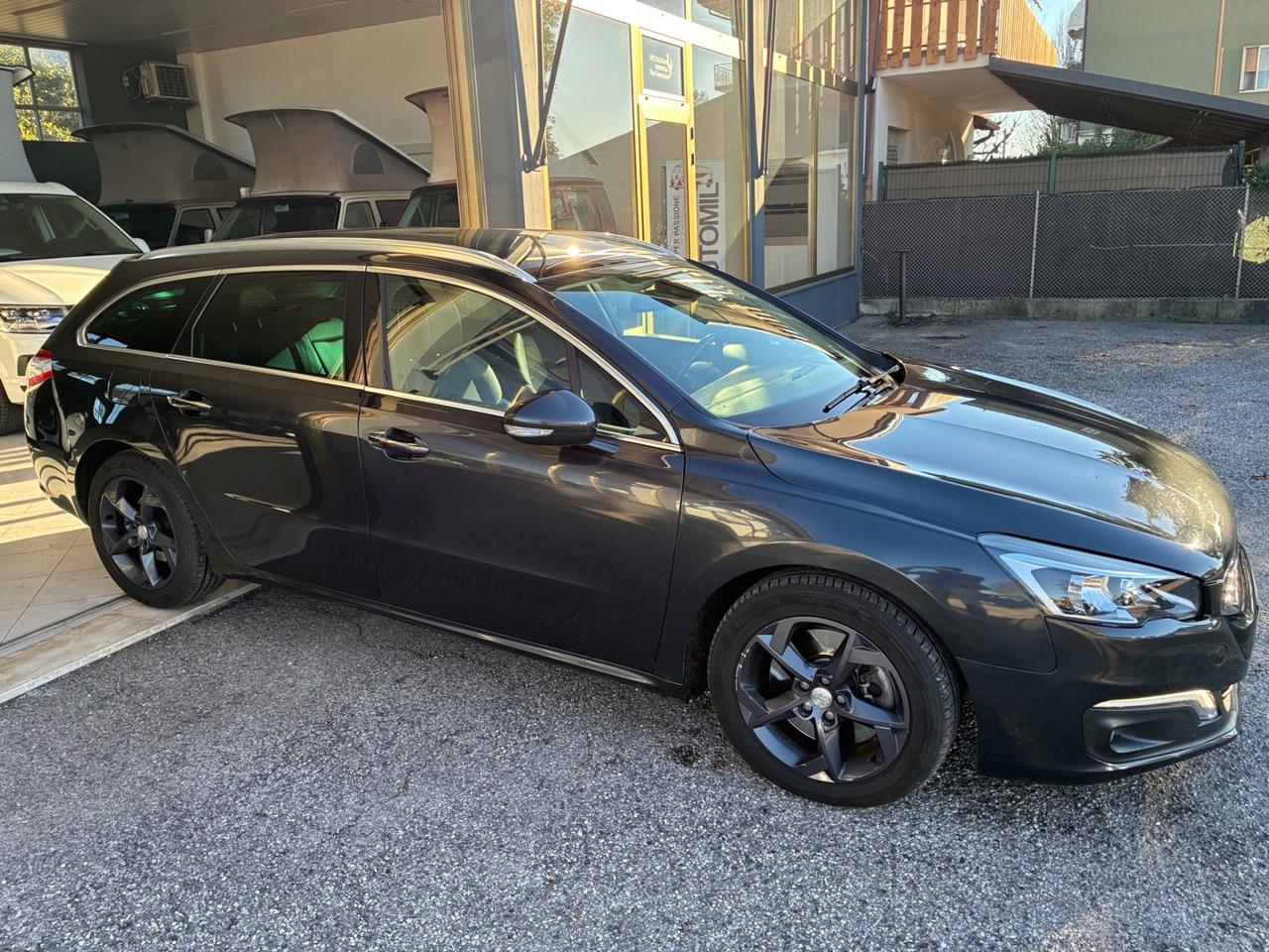 Peugeot 508 BlueHDi SW Allure Automatic