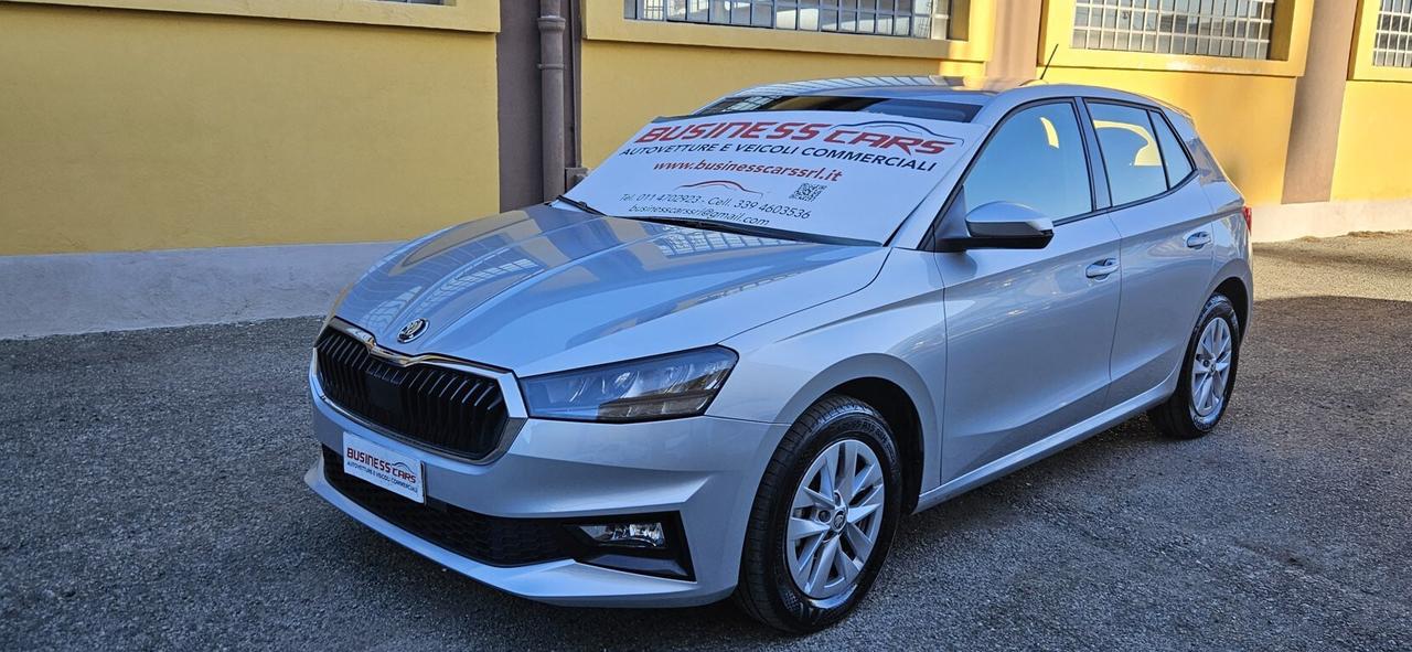 Skoda Fabia 1.0 TSI EVO 95 CV Ambition - KM. 28.000 CERTIFICATI - UNICO PROPRIETARIO