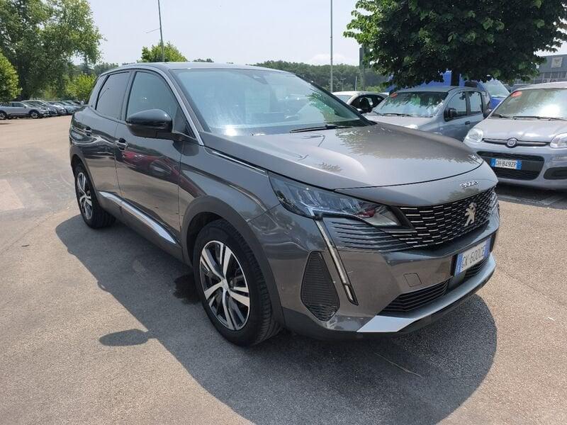 Peugeot 3008 II 2021 1.5 bluehdi Allure Pack s&s 130cv