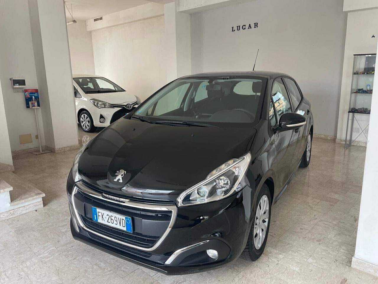 PEUGEOT 208 BlueHDI 75 CV 5 PORTE ALLURE