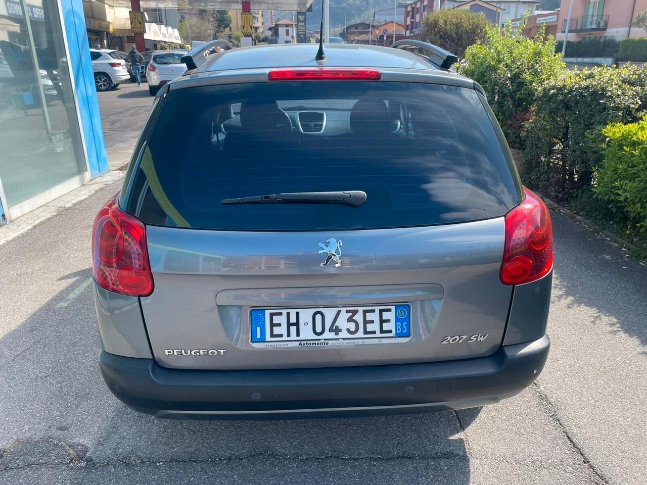 Peugeot 207 1.6 8V HDi 93CV SW Active